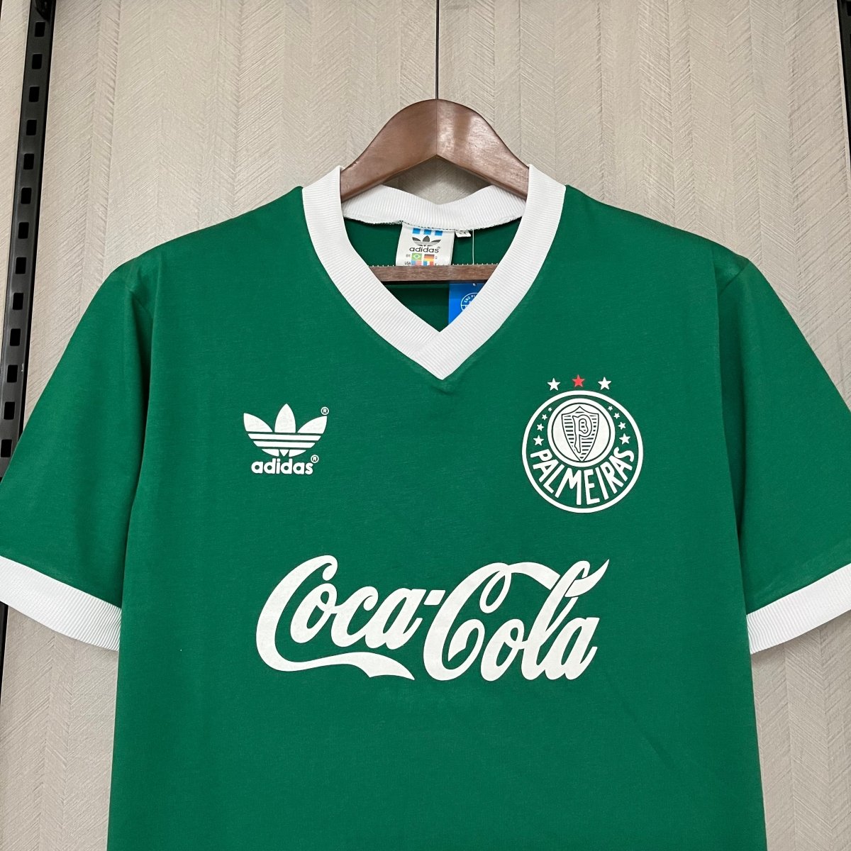 Palmeiras 1989 Home Retro Jersey