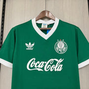 Palmeiras 1989 Home Retro Jersey