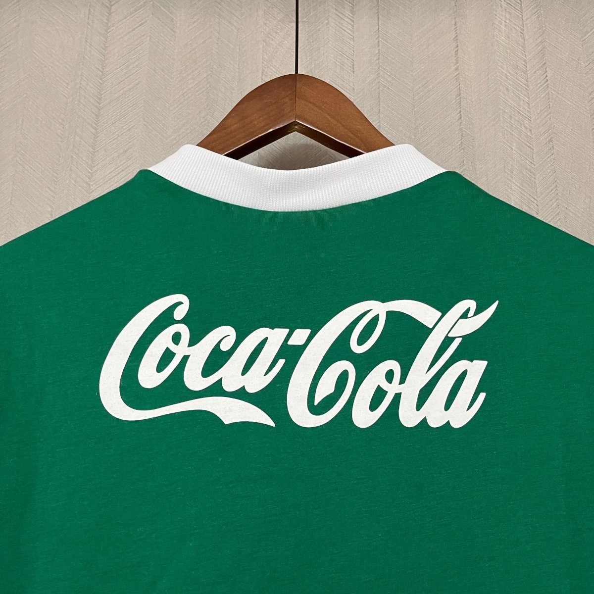 Palmeiras 1989 Home Retro Jersey