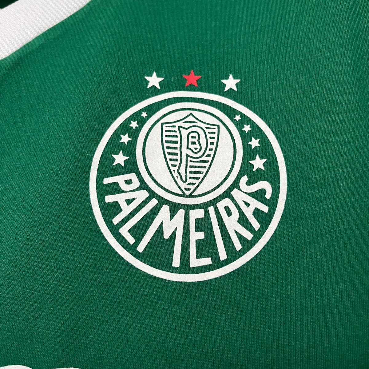 Palmeiras 1989 Home Retro Jersey