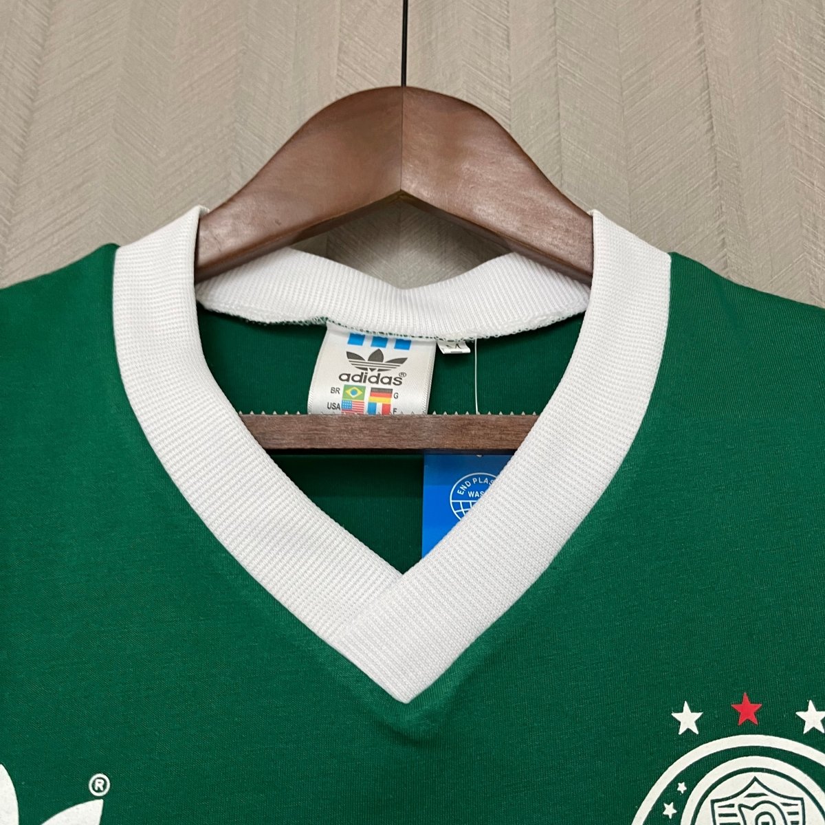 Palmeiras 1989 Home Retro Jersey
