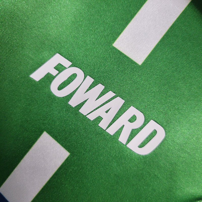 Palmeiras 1992 Home Retro Jersey