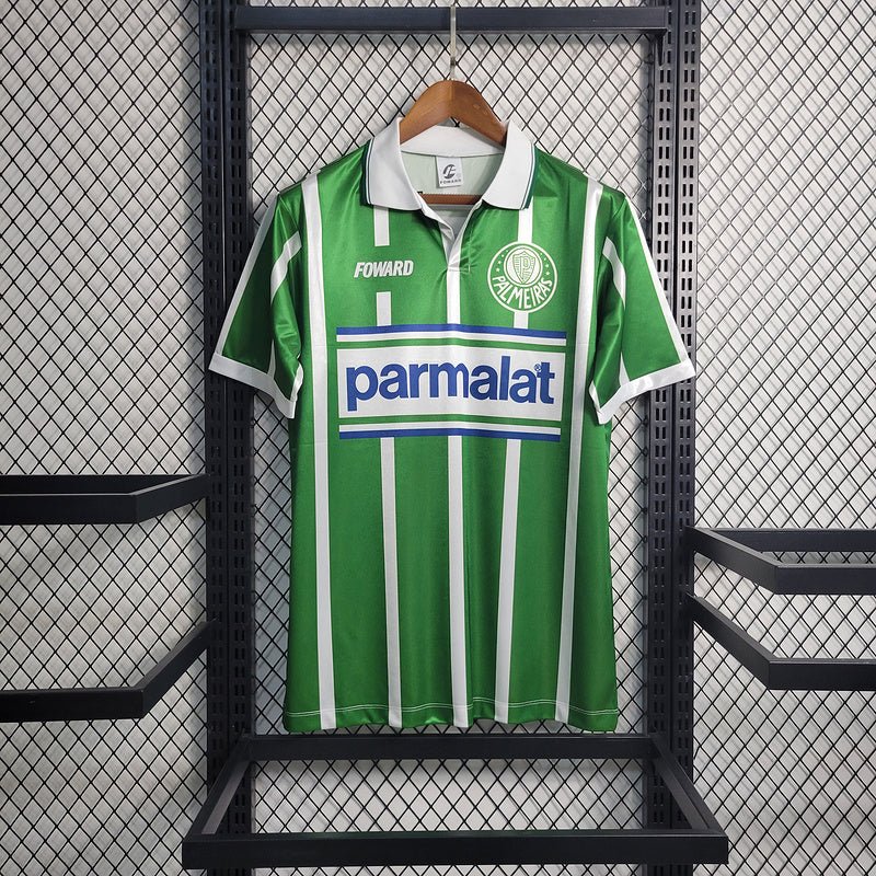 Palmeiras 1992 Home Retro Jersey