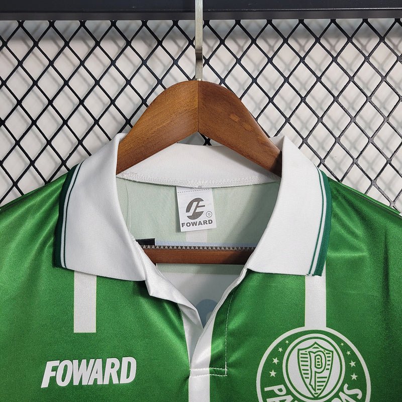Palmeiras 1992 Home Retro Jersey