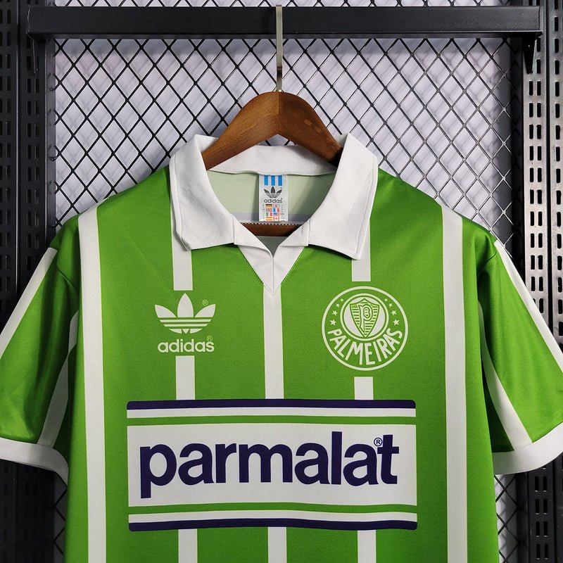 Palmeiras 1992 Home Retro Jersey