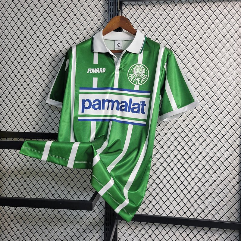 Palmeiras 1992 Home Retro Jersey