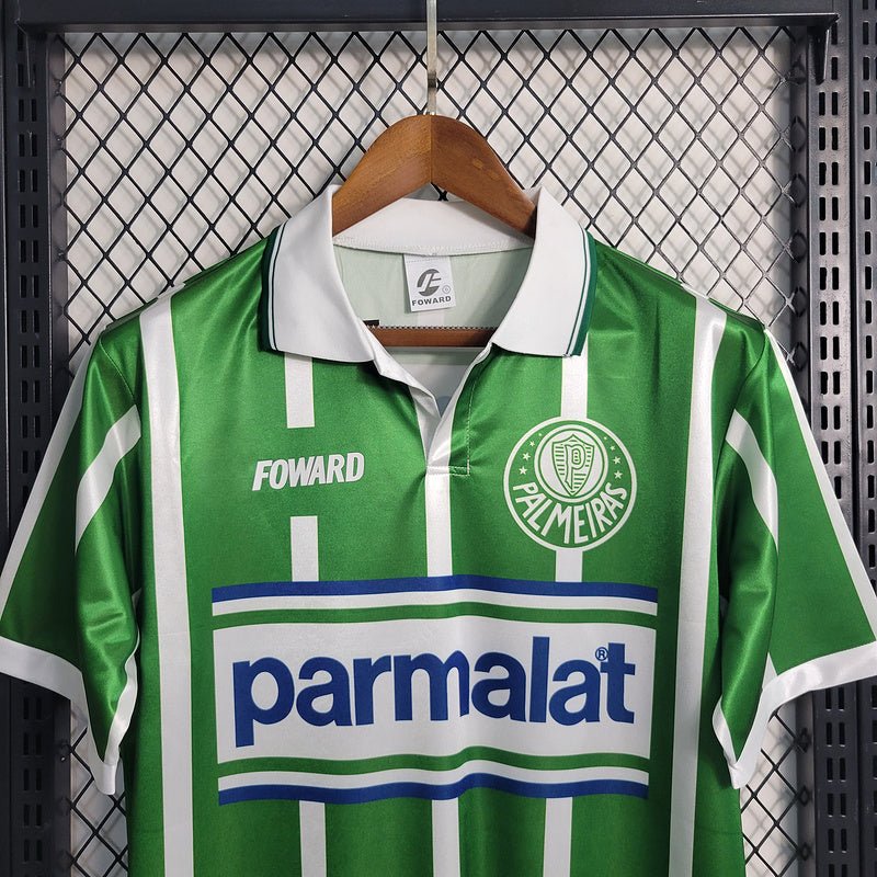Palmeiras 1992 Home Retro Jersey