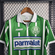 Palmeiras 1992 Home Retro Jersey