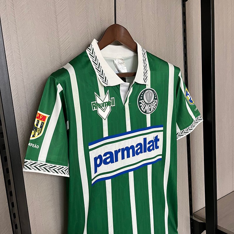 Palmeiras 1994 Home Retro Jersey