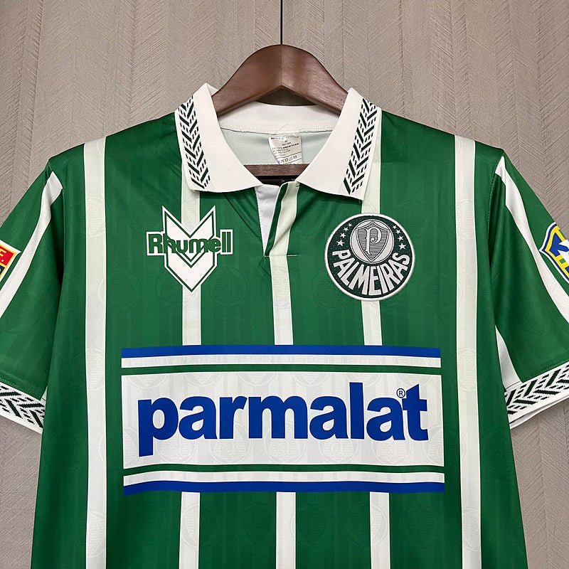 Palmeiras 1994 Home Retro Jersey