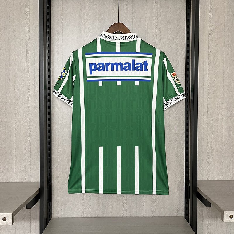 Palmeiras 1994 Home Retro Jersey
