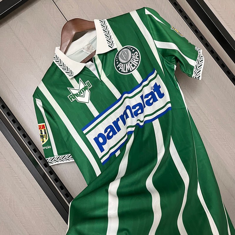 Palmeiras 1994 Home Retro Jersey
