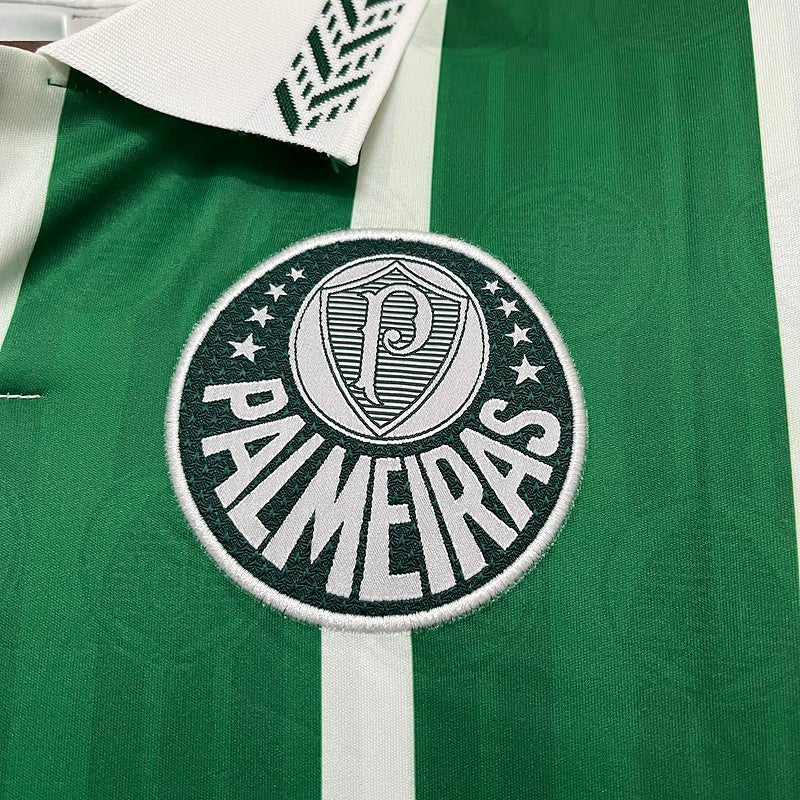 Palmeiras 1994 Home Retro Jersey