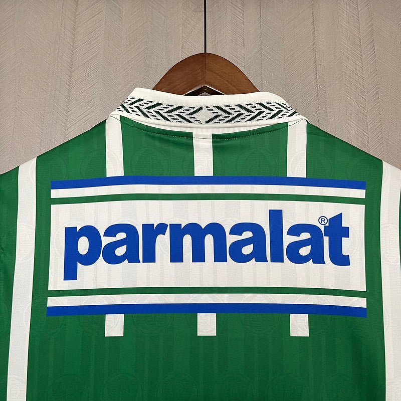 Palmeiras 1994 Home Retro Jersey