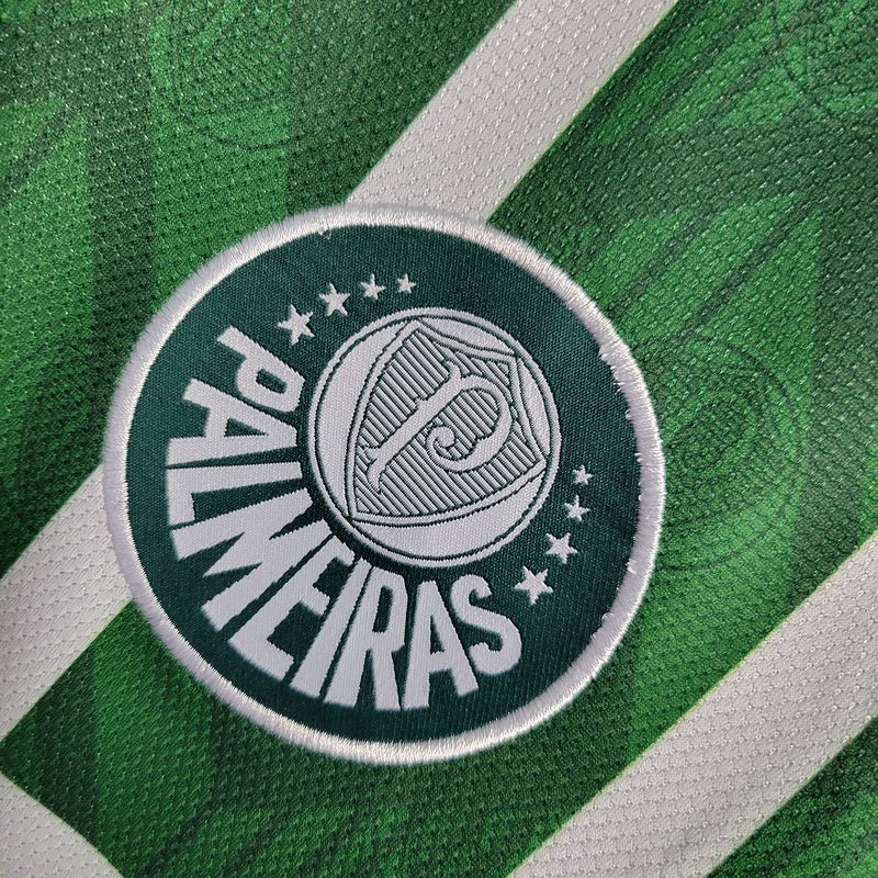 Palmeiras 1996 Home Retro Jersey
