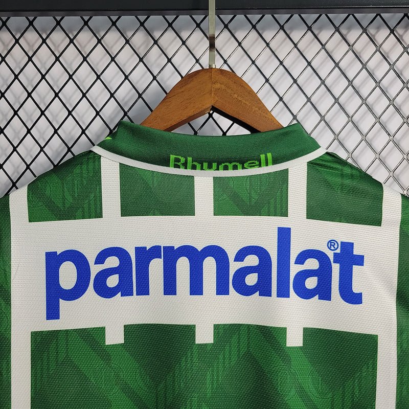 Palmeiras 1996 Home Retro Jersey