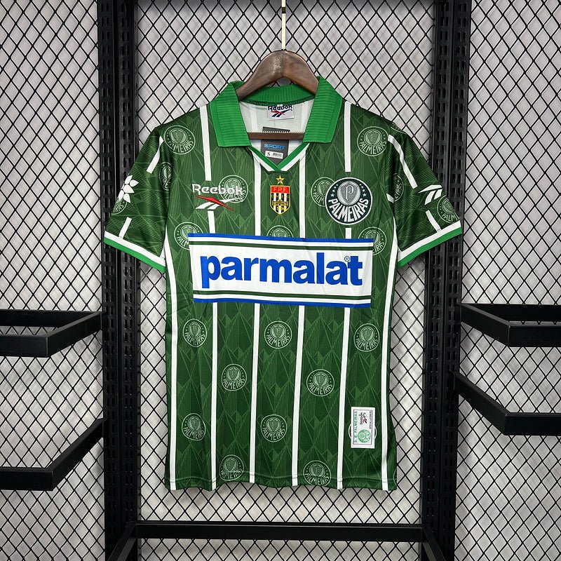 Palmeiras 1996 Home Retro Jersey