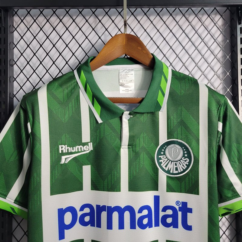Palmeiras 1996 Home Retro Jersey