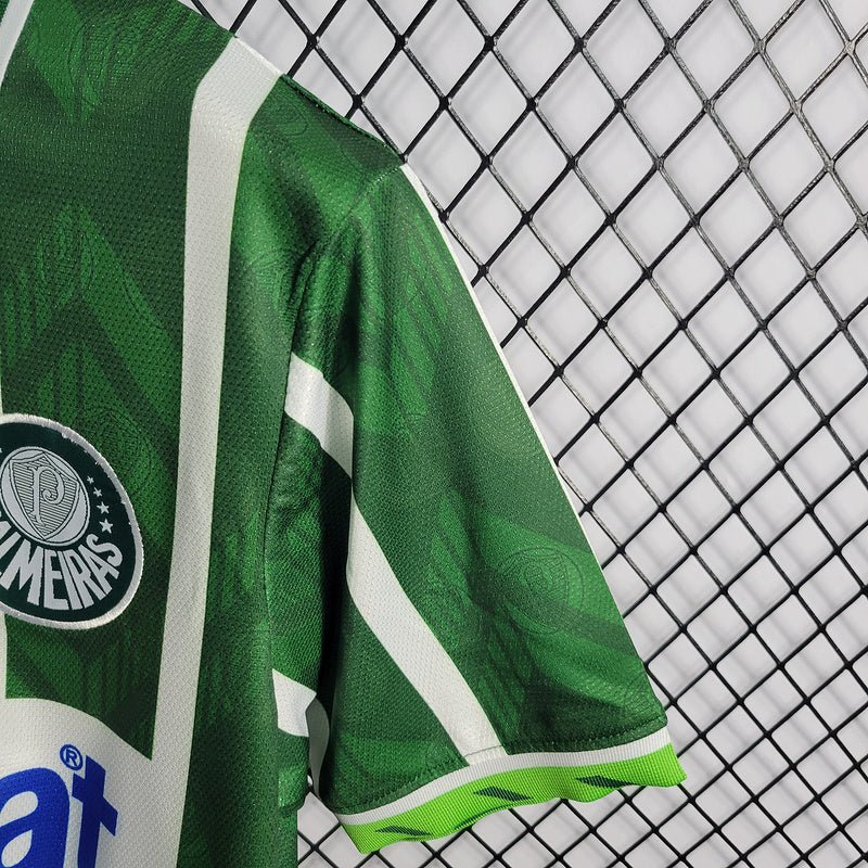 Palmeiras 1996 Home Retro Jersey