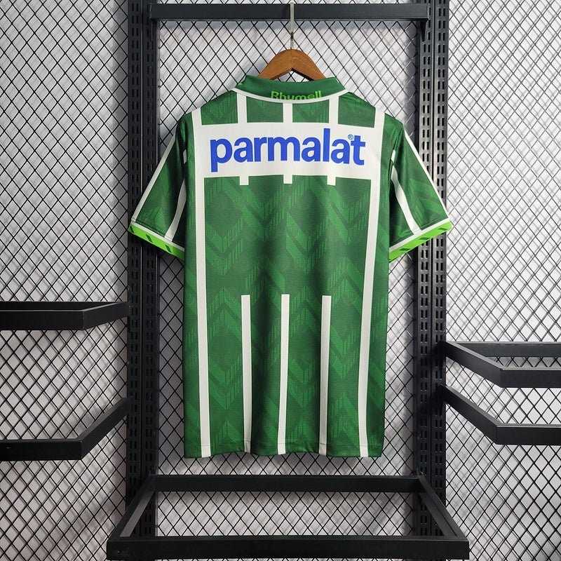 Palmeiras 1996 Home Retro Jersey