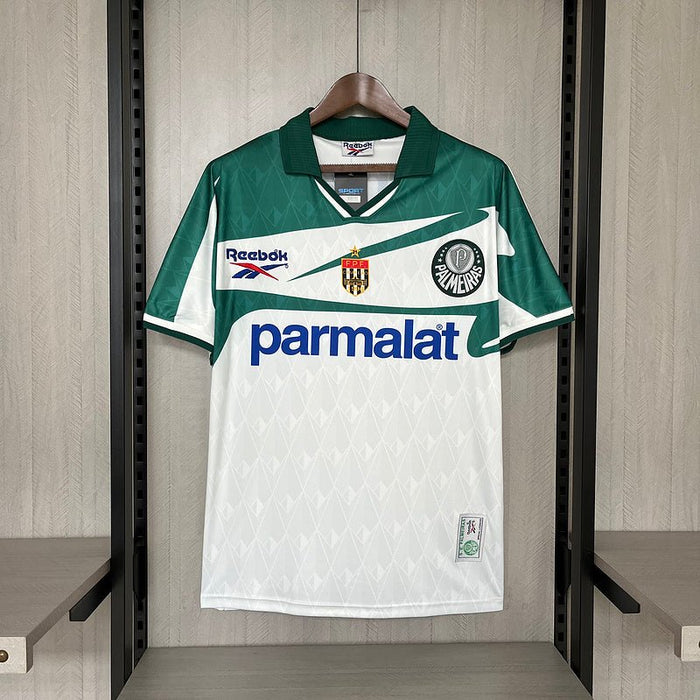 Palmeiras 1996 Away Retro Jersey