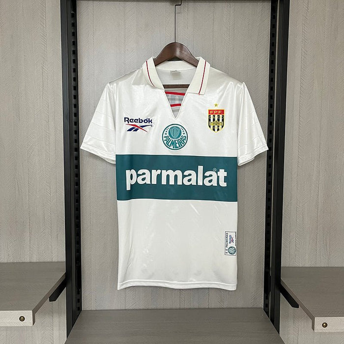 Palmeiras 1997 Home Retro Jersey