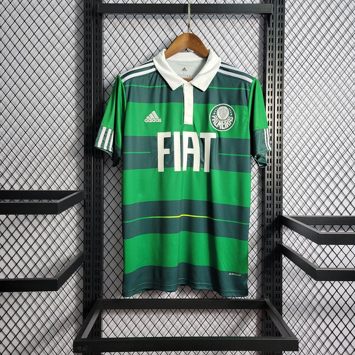 Palmeiras 2010 Home Retro Jersey