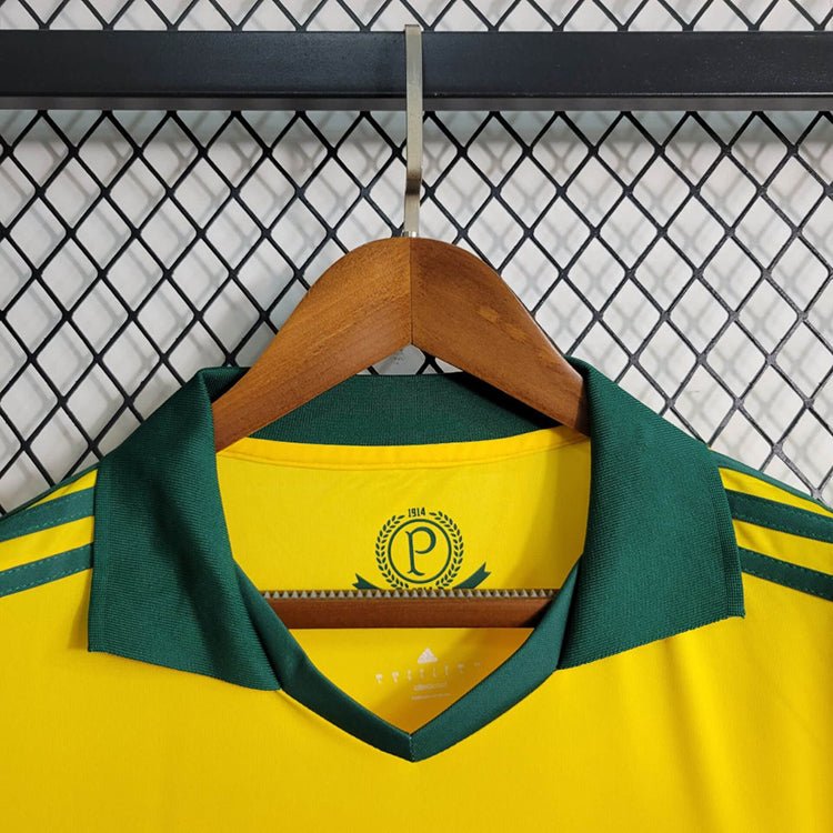Palmeiras 2014 Home Retro Jersey