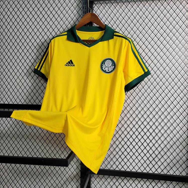 Palmeiras 2014 Home Retro Jersey