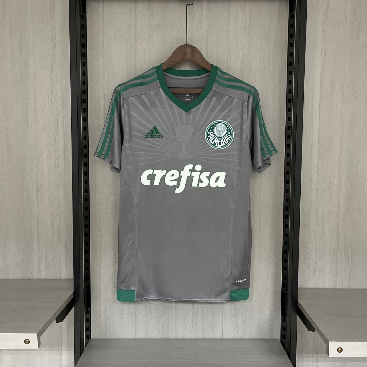 Palmeiras 2016 Home Retro Jersey