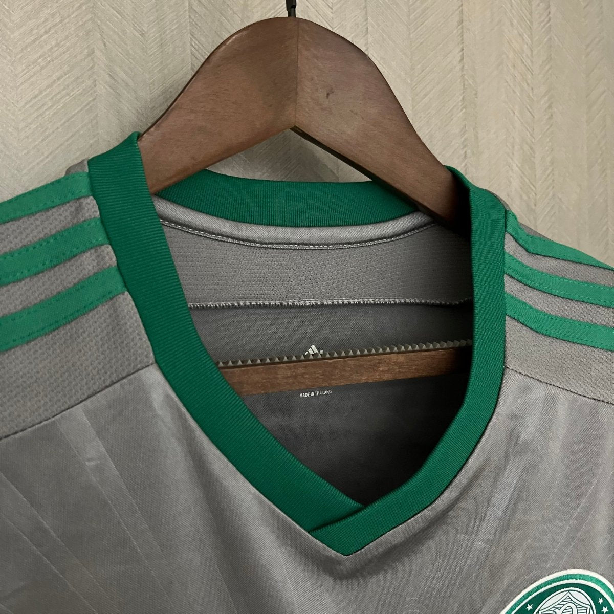 Palmeiras 2016 Home Retro Jersey