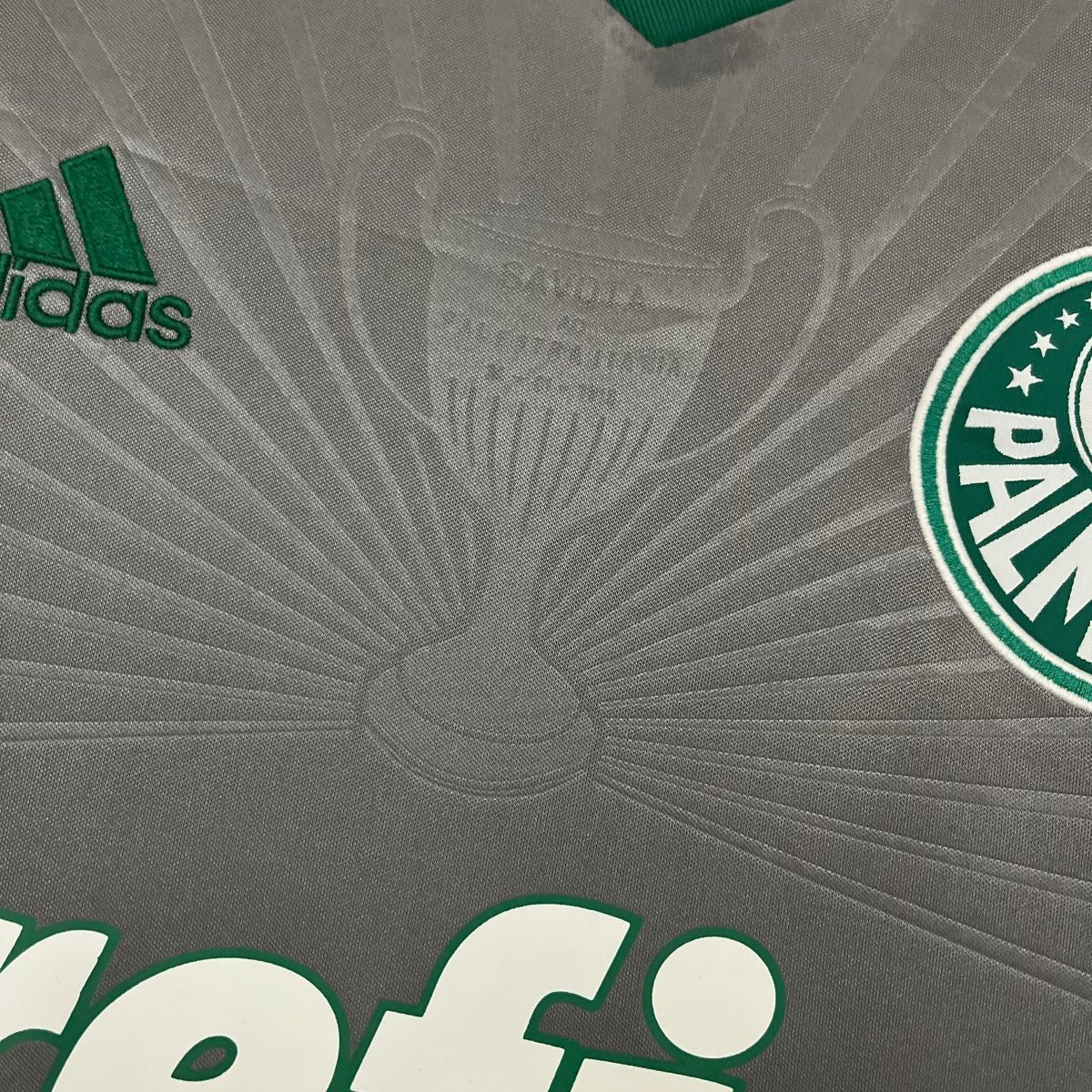 Palmeiras 2016 Home Retro Jersey