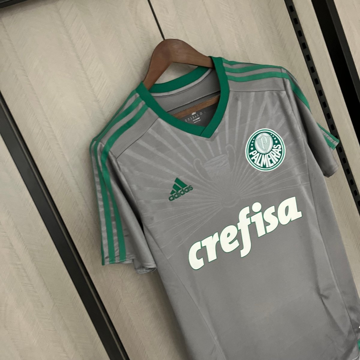 Palmeiras 2016 Home Retro Jersey