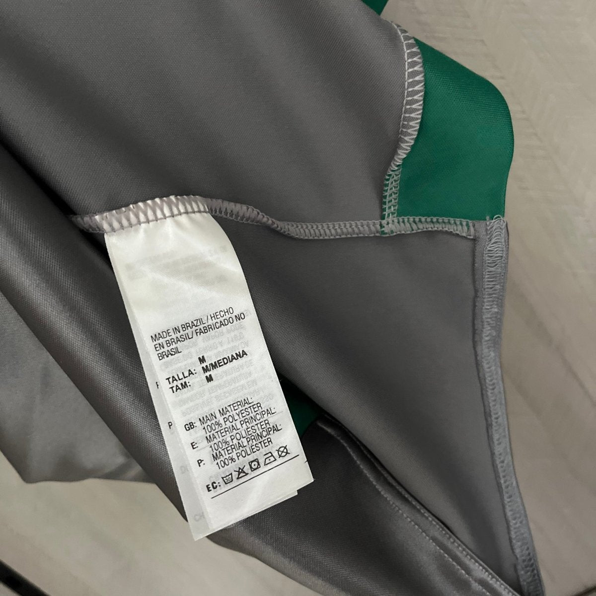 Palmeiras 2016 Home Retro Jersey