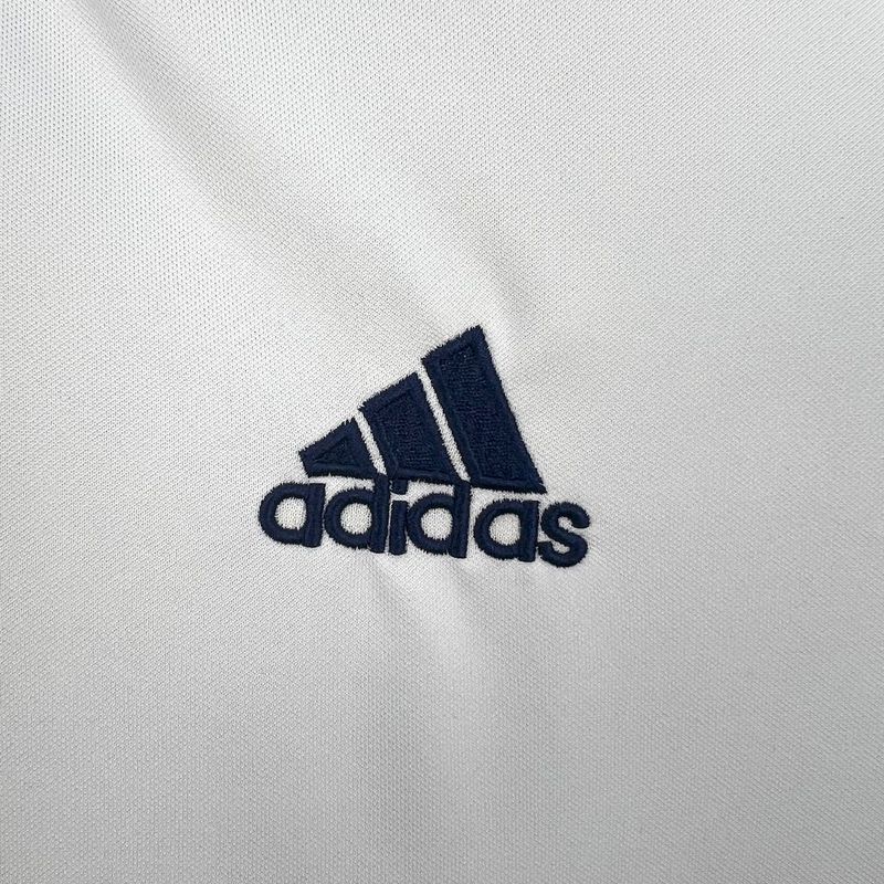 Real Madrid 00/01 Home Retro Jersey