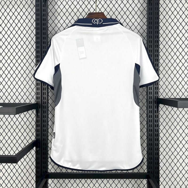Real Madrid 00/01 Home Retro Jersey