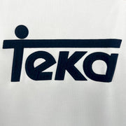 Real Madrid 00/01 Home Retro Jersey