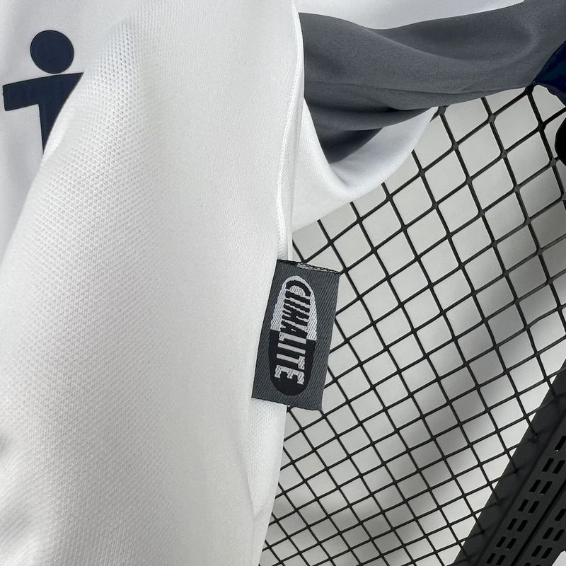 Real Madrid 00/01 Home Retro Jersey