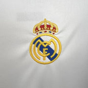 Real Madrid 00/01 Home Retro Jersey