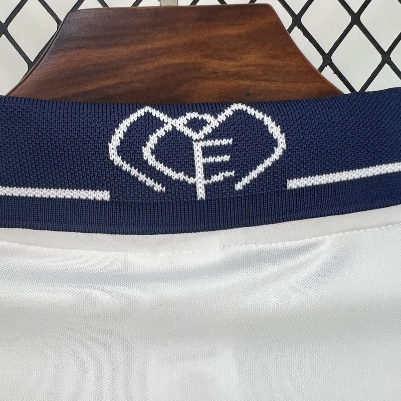 Real Madrid 00/01 Home Retro Jersey