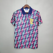 Scotland 88/89 Home Retro Jersey