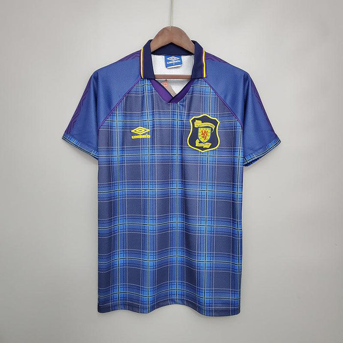 Scotland 94/96 Home Retro Jersey