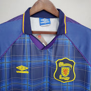 Scotland 94/96 Home Retro Jersey