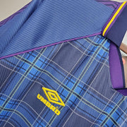 Scotland 94/96 Home Retro Jersey