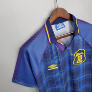 Scotland 94/96 Home Retro Jersey