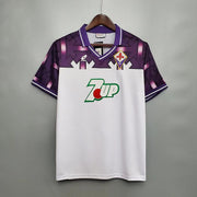 Fiorentina 92/93 Home Retro Jersey