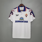 Fiorentina 95/96 Home Retro Jersey