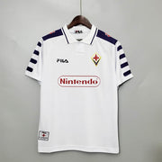 Fiorentina 1998 Home Retro Jersey