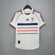 France 1998 Home Retro Jersey