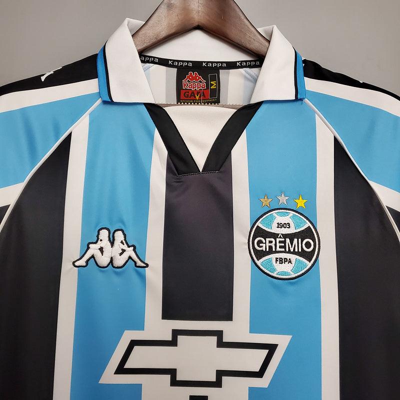 Gremio 2000 Home Retro Jersey